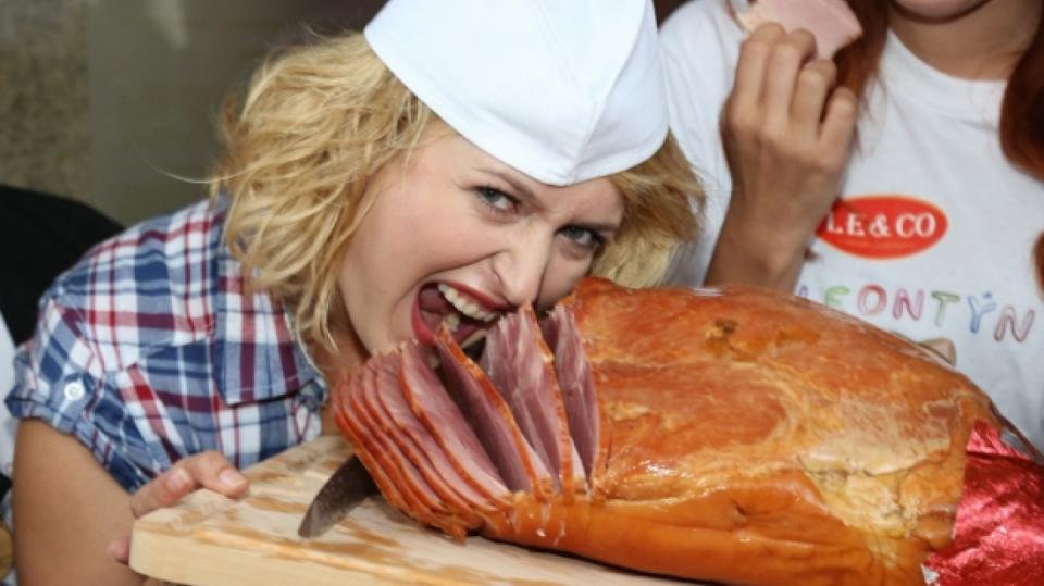 Miluška Bittnerová je prostě masožravec